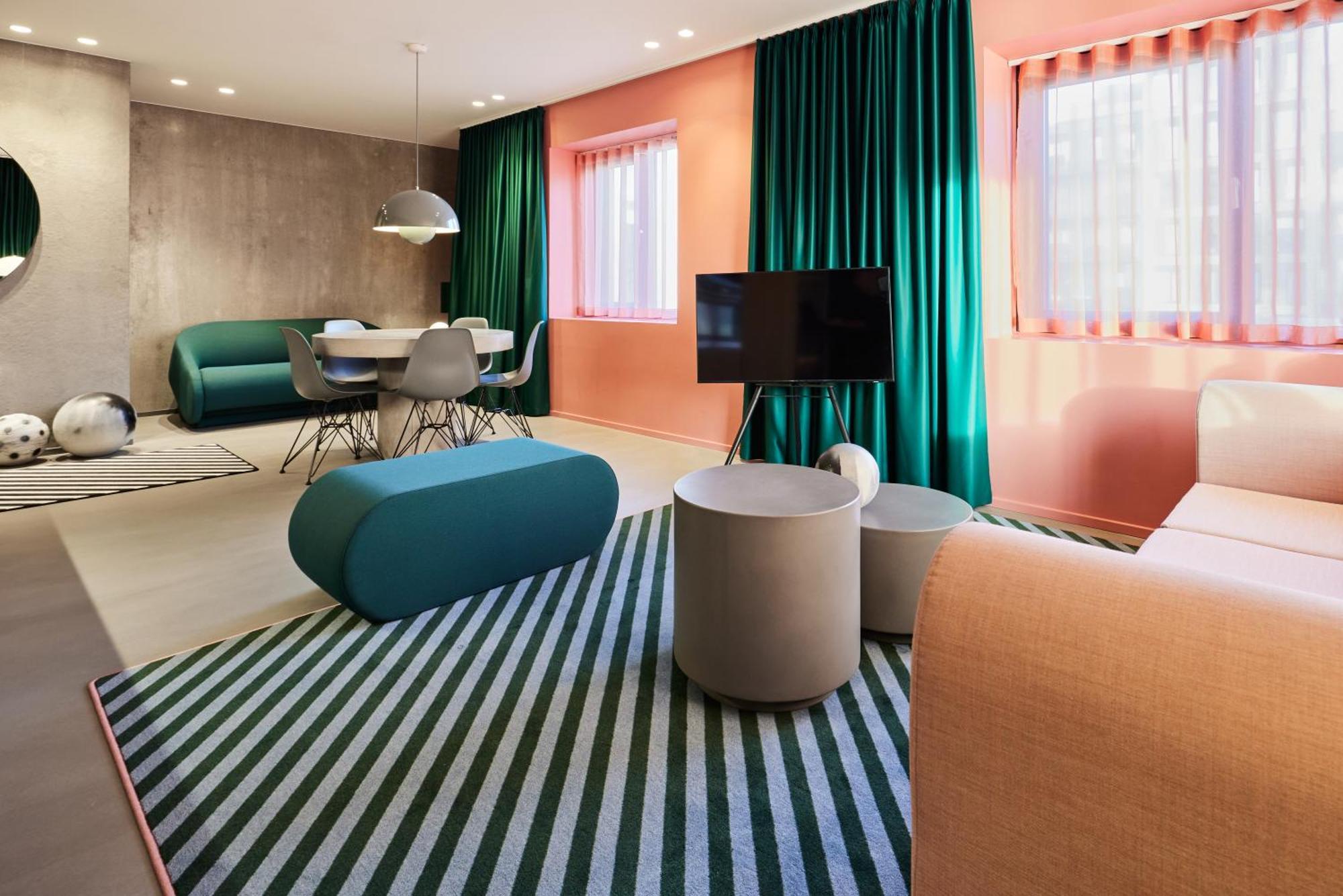 Kirk Suites Вайле Екстер'єр фото