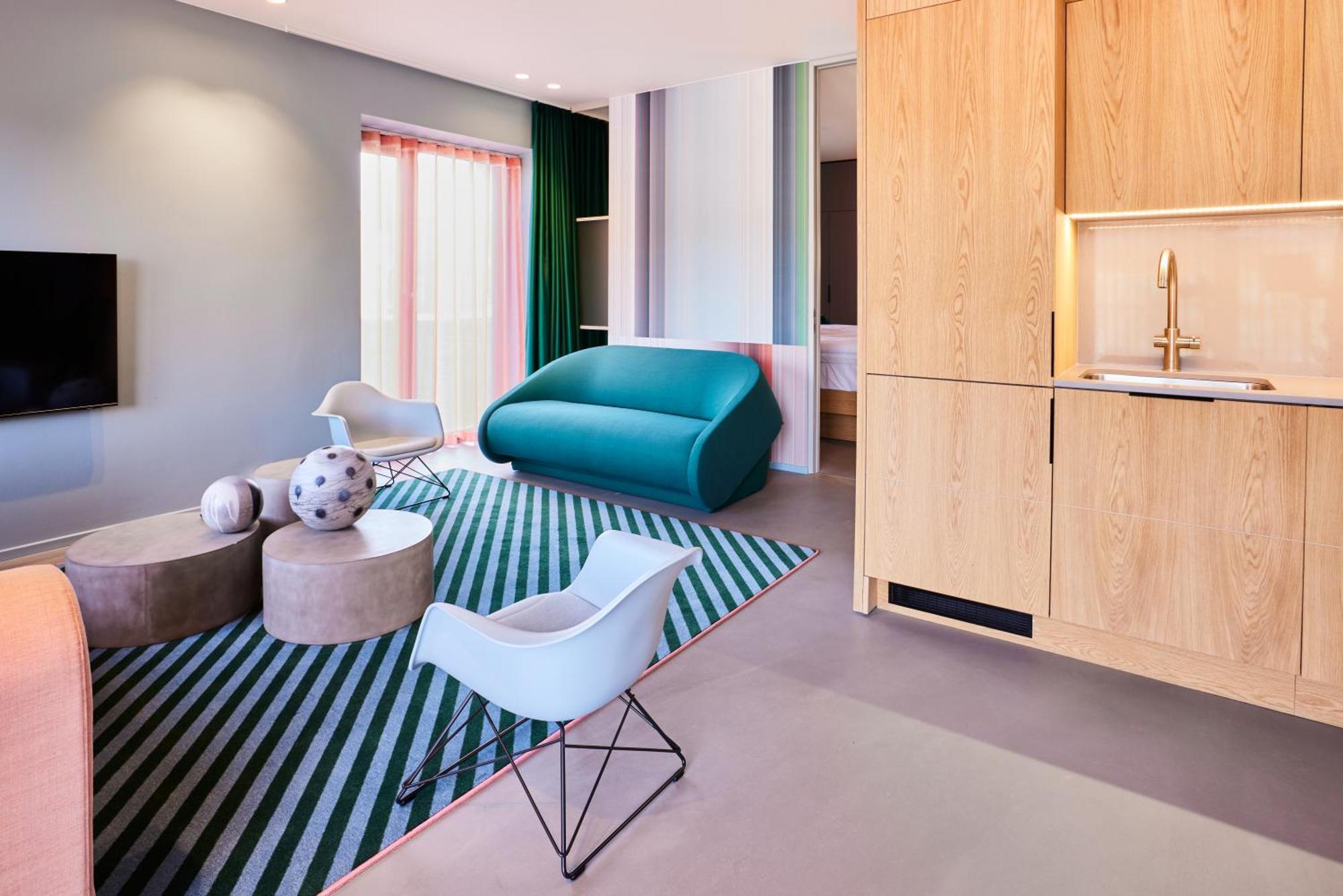 Kirk Suites Вайле Екстер'єр фото