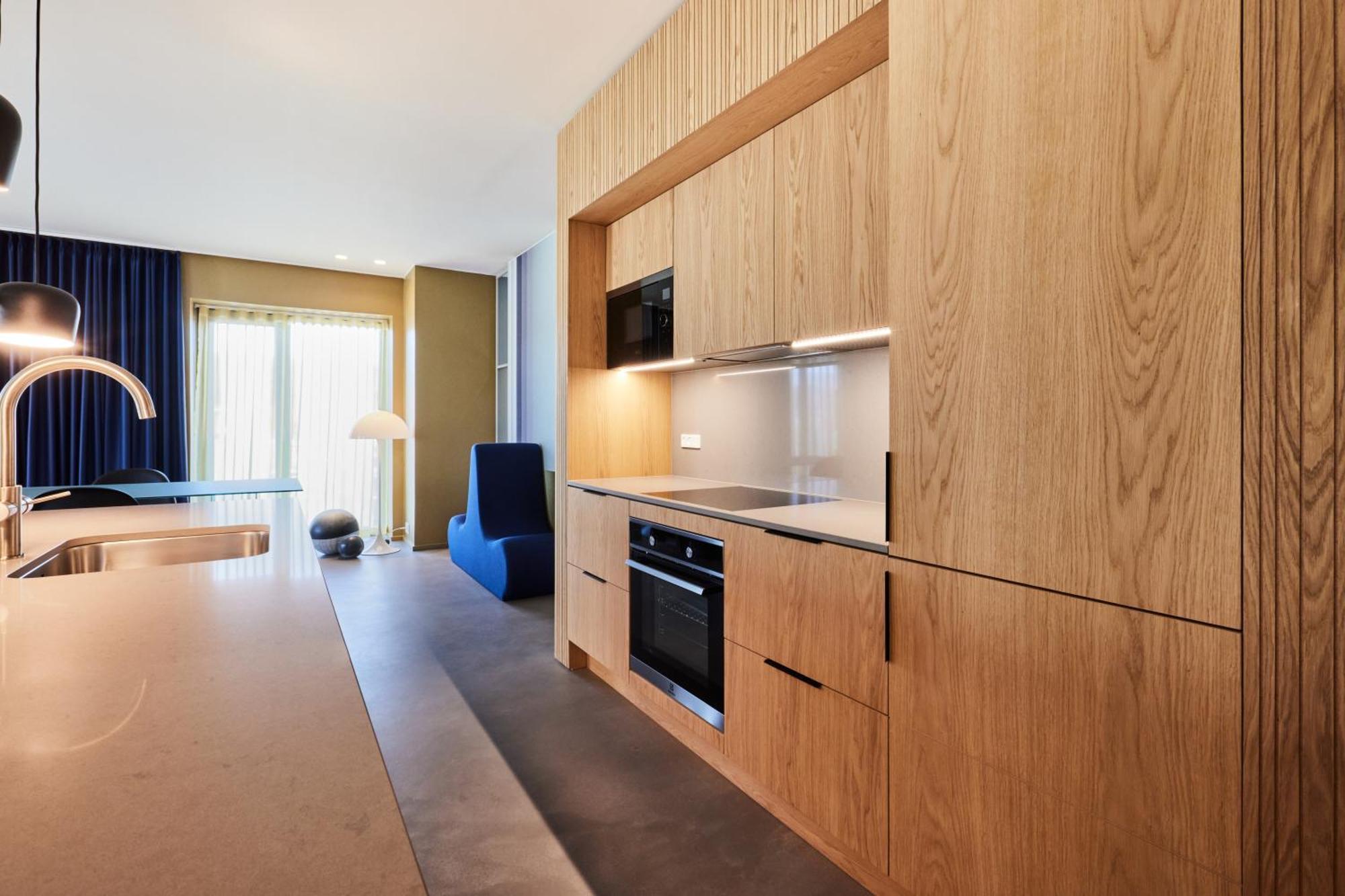 Kirk Suites Вайле Екстер'єр фото