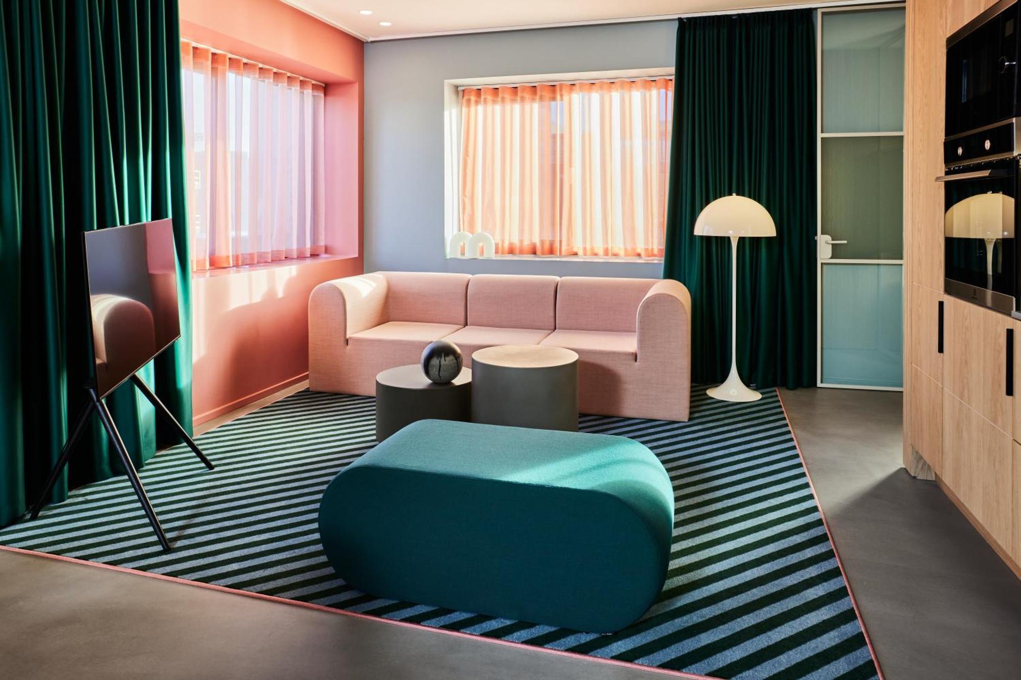 Kirk Suites Вайле Екстер'єр фото