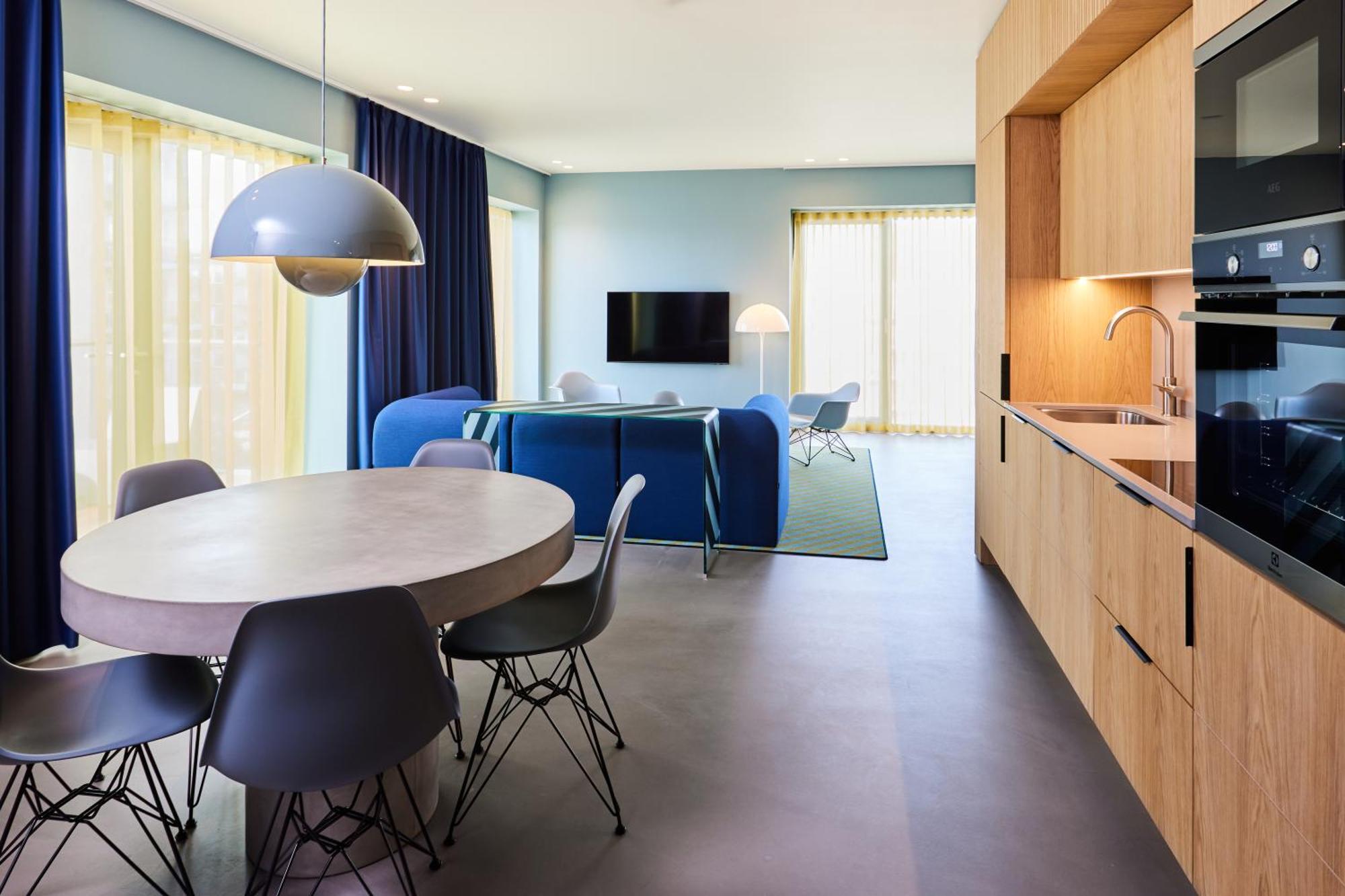 Kirk Suites Вайле Екстер'єр фото
