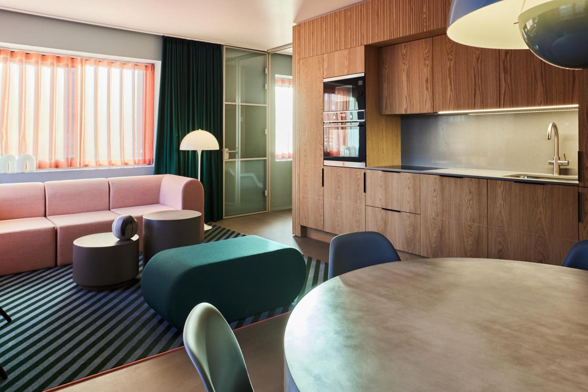 Kirk Suites Вайле Екстер'єр фото