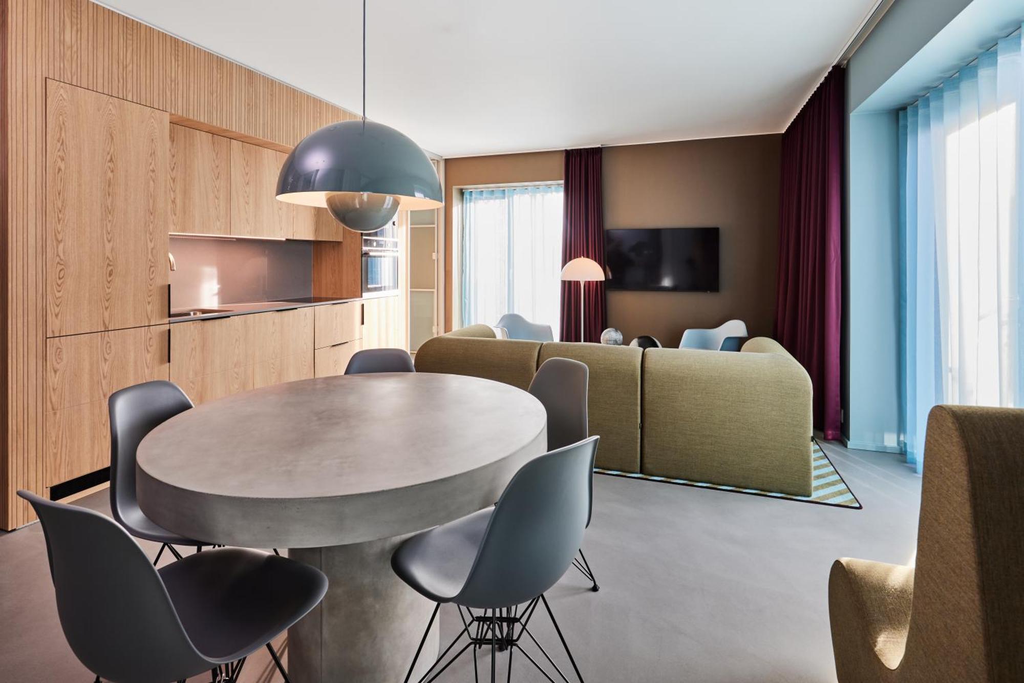 Kirk Suites Вайле Екстер'єр фото