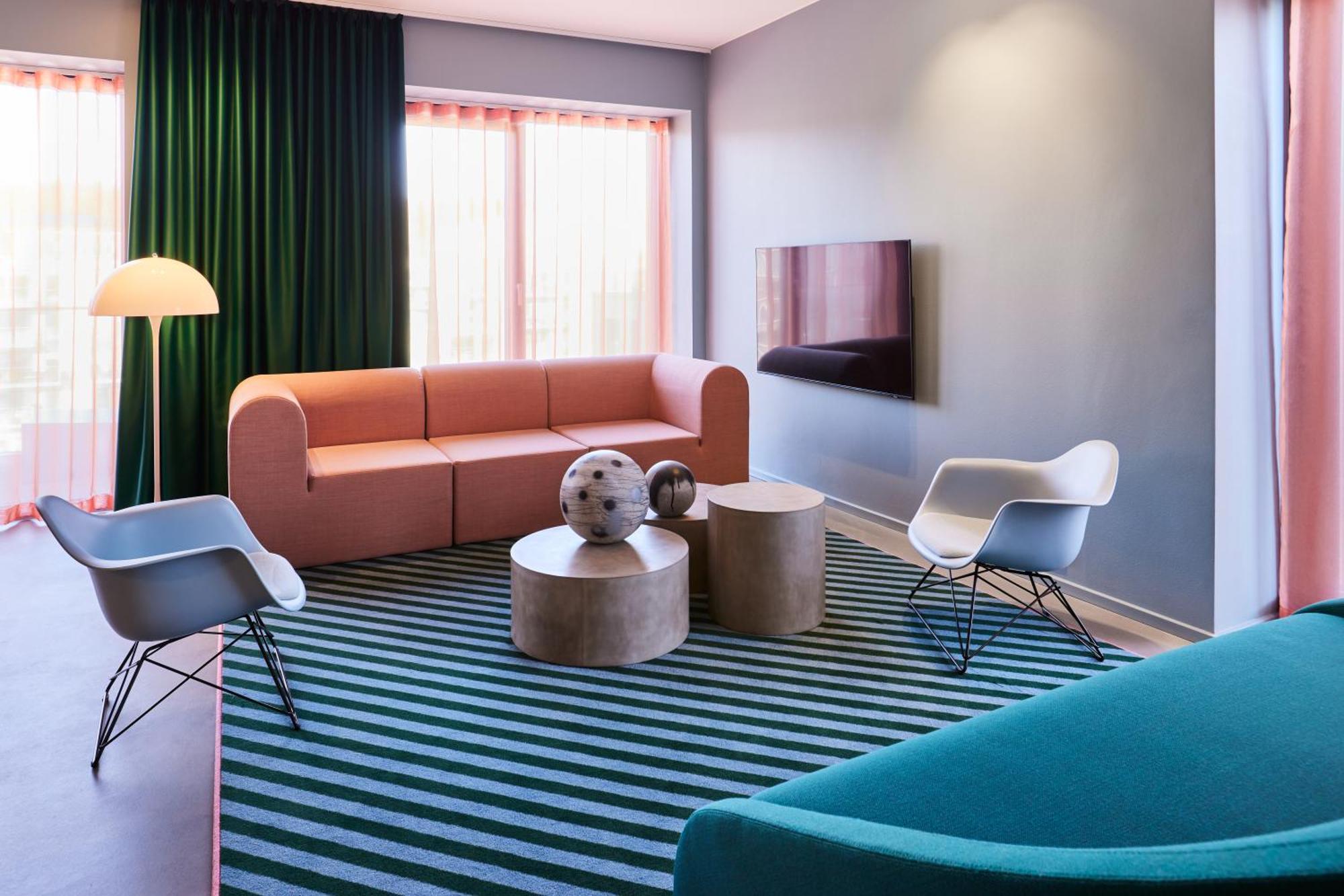 Kirk Suites Вайле Екстер'єр фото