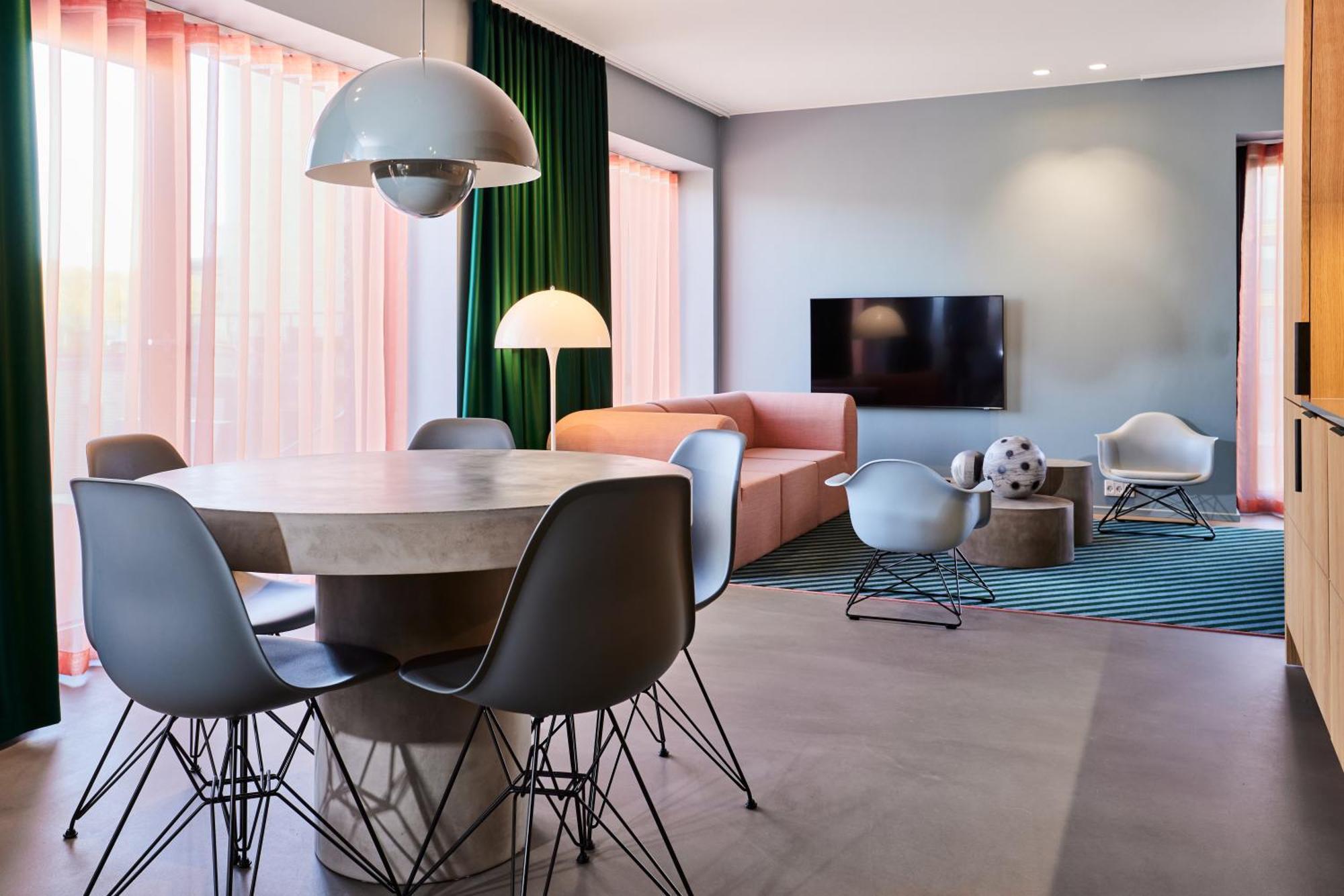 Kirk Suites Вайле Екстер'єр фото